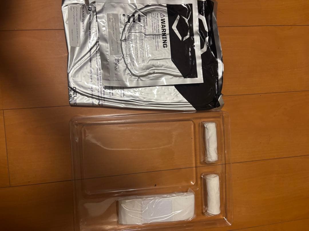EVOSHIELD PRO-SRZ ADULT LEG GUARD 左打者用