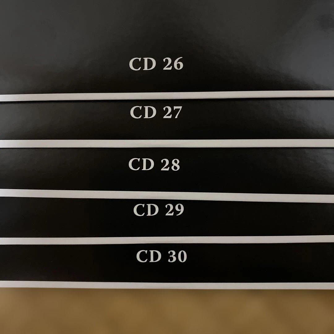 THE ALL-BAROQUE BOX 5枚組CD