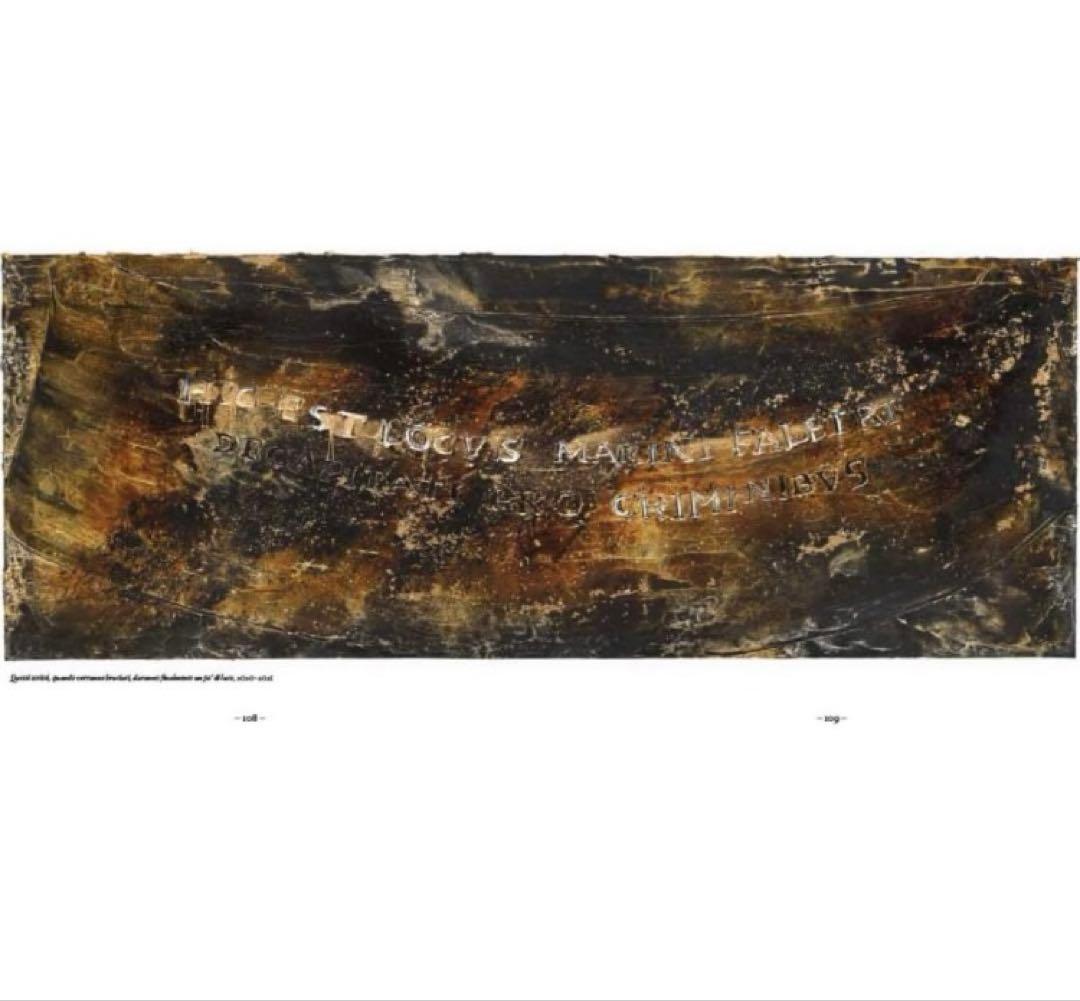 アート・デザイン・音楽 Anselm Kiefer PALAZZO DUCALE VENICE
