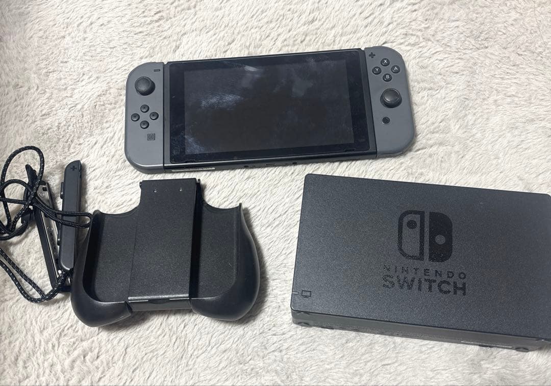 Nintendo switch 本体 ニンテンドースイッチ 任天堂