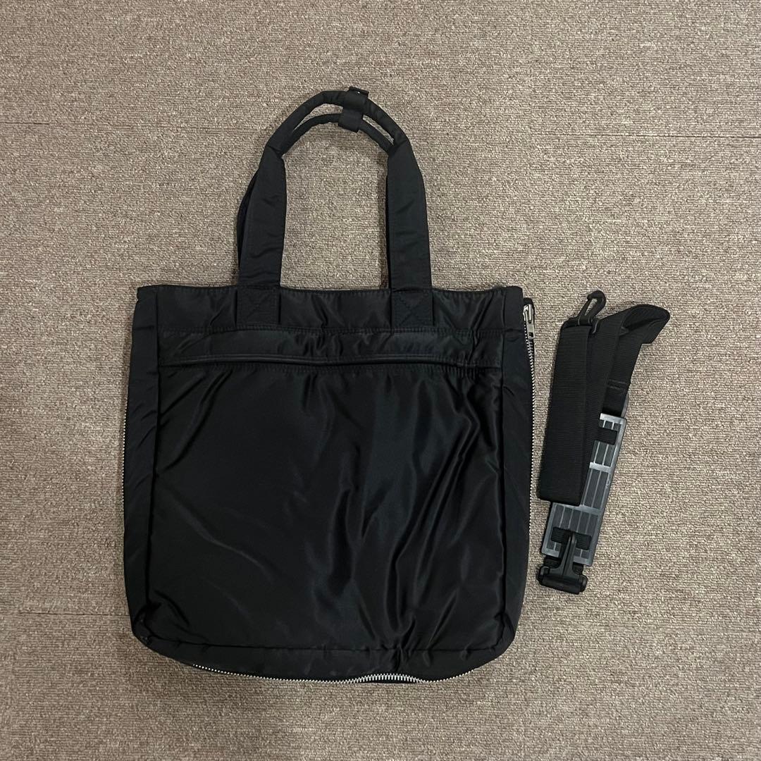 PORTER / TANKER 2WAY TOTE BAG ポーター　タンカー