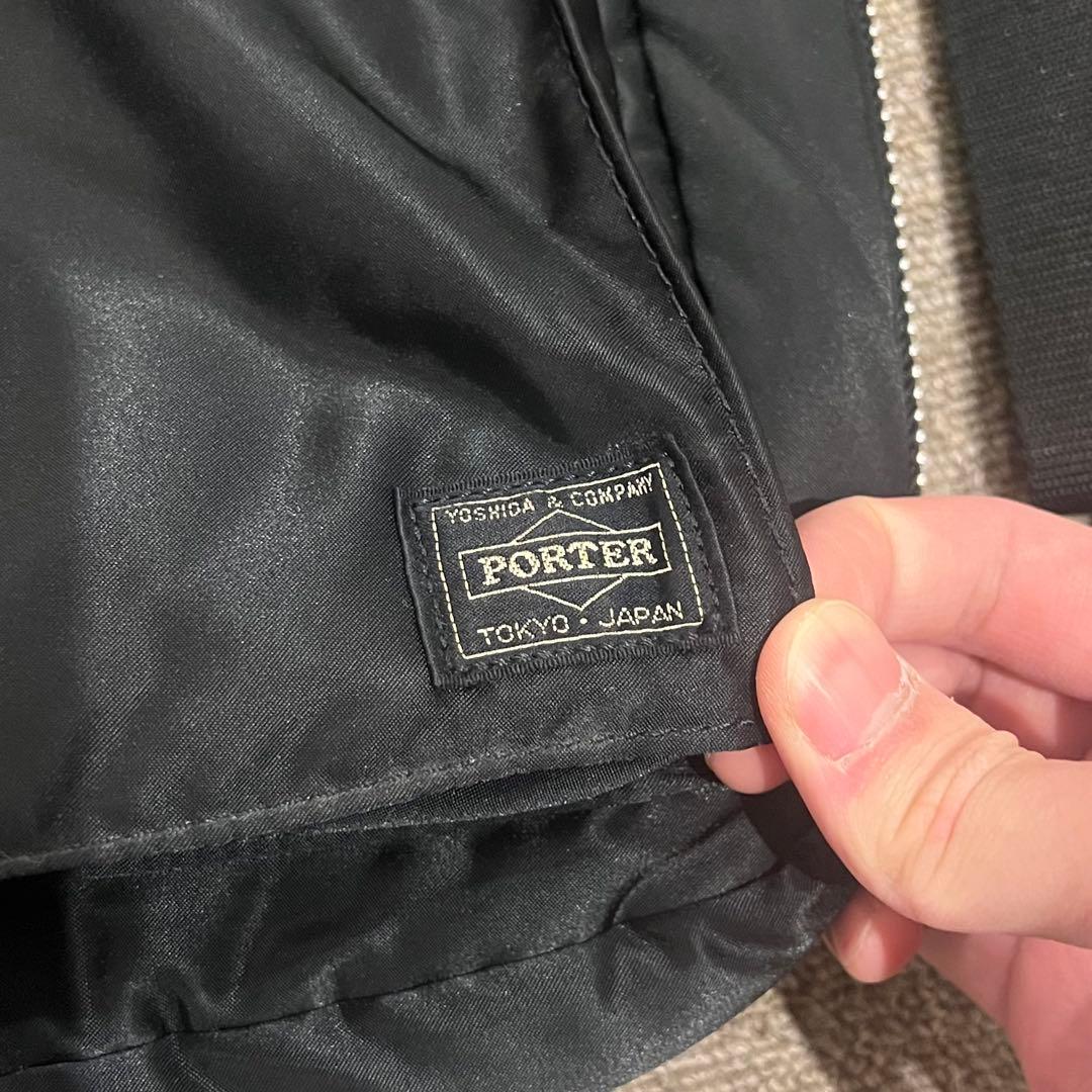 PORTER / TANKER 2WAY TOTE BAG ポーター　タンカー