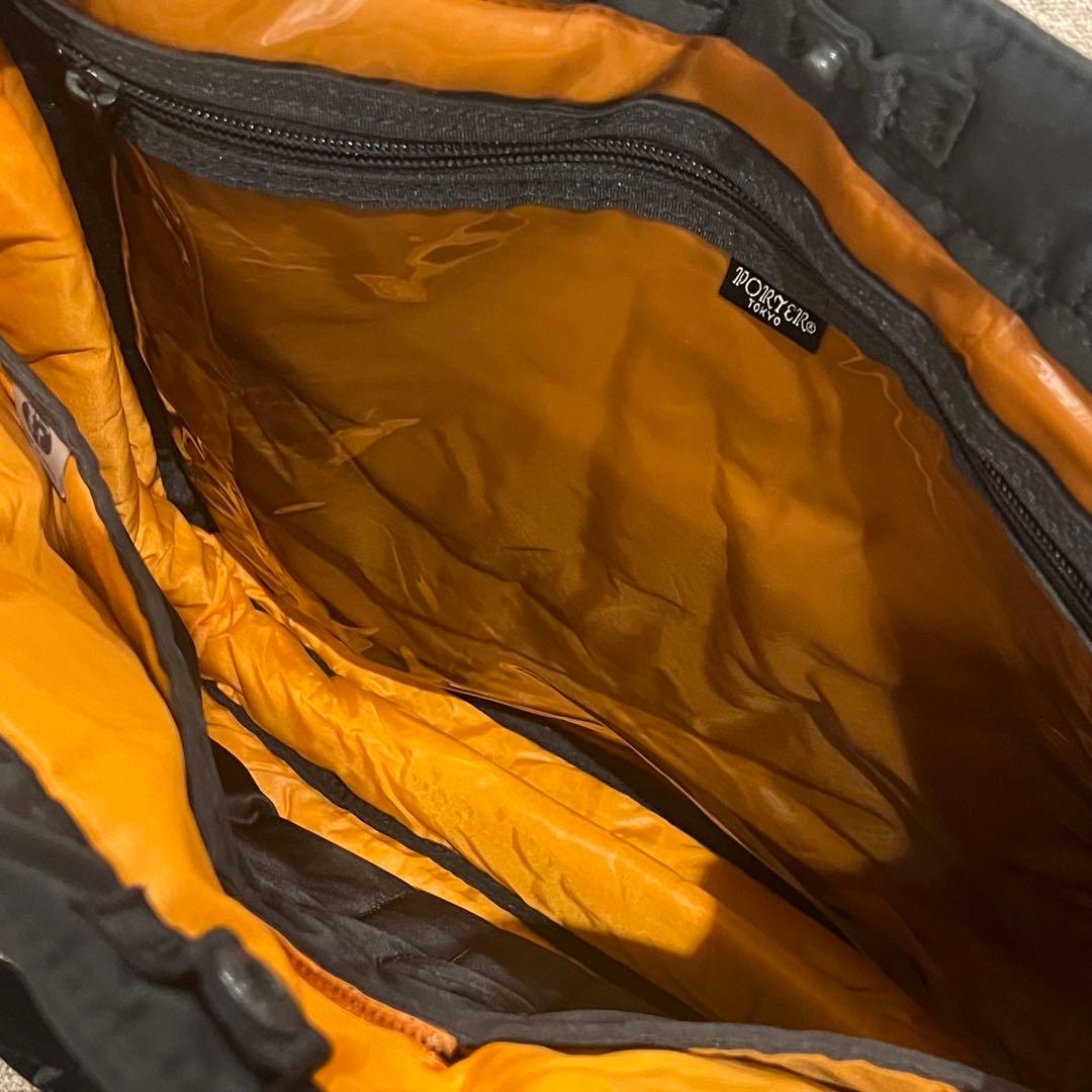 PORTER / TANKER 2WAY TOTE BAG ポーター　タンカー