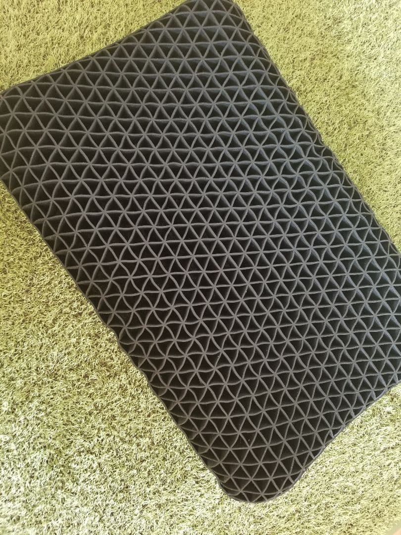【美品】ヒツジのいらない枕 - 極柔 - カバー付き