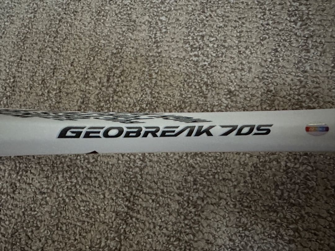 軟式テニスラケット GEOBREAK 70S