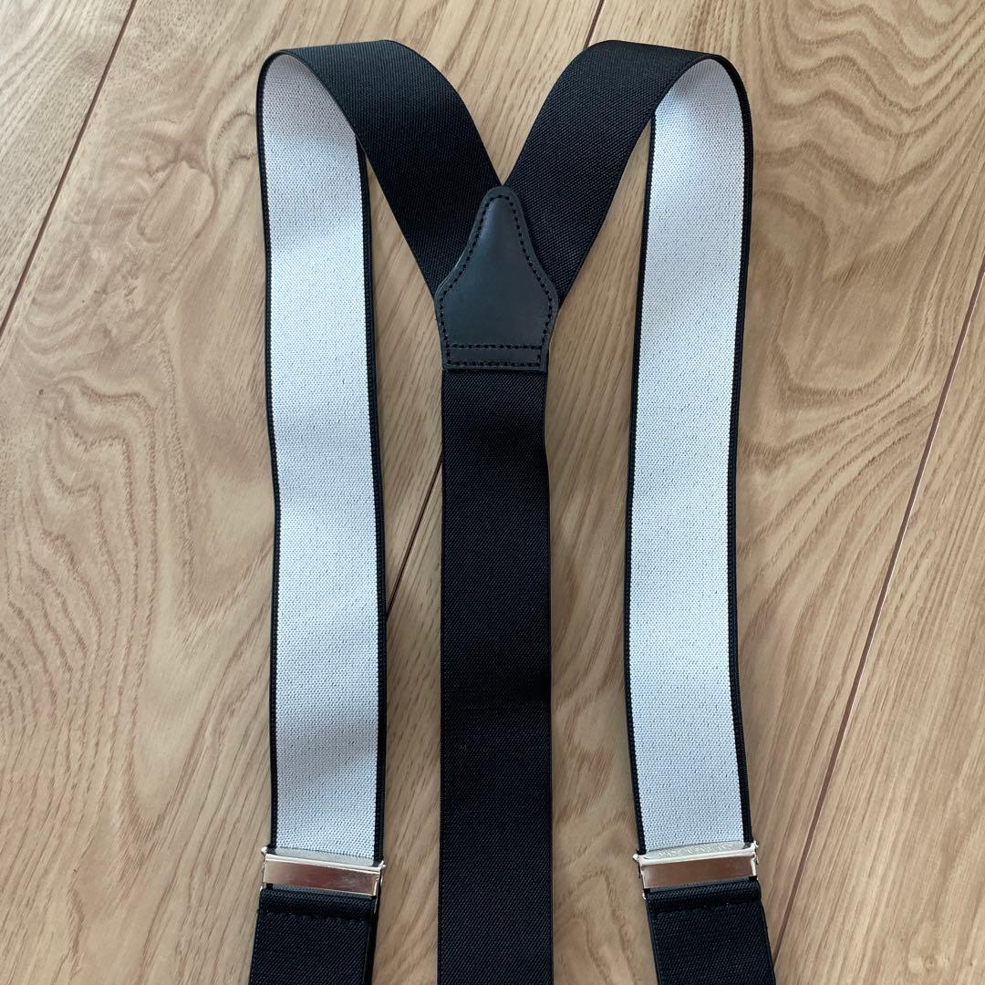 アルバートサーストン サスペンダー