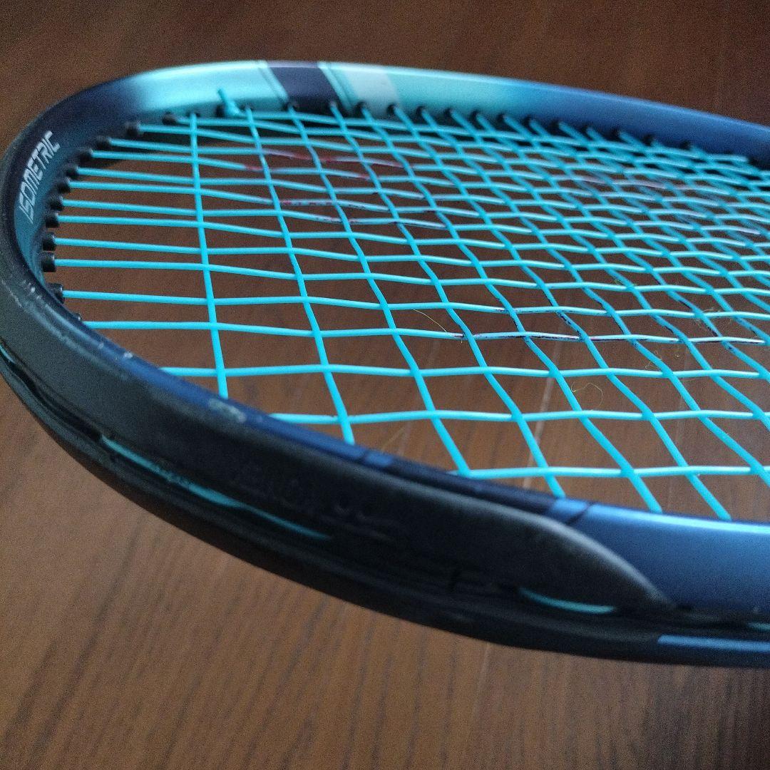 ヨネックス 硬式テニスラケット Eゾーン100 グリップ2海外表記4 1/4