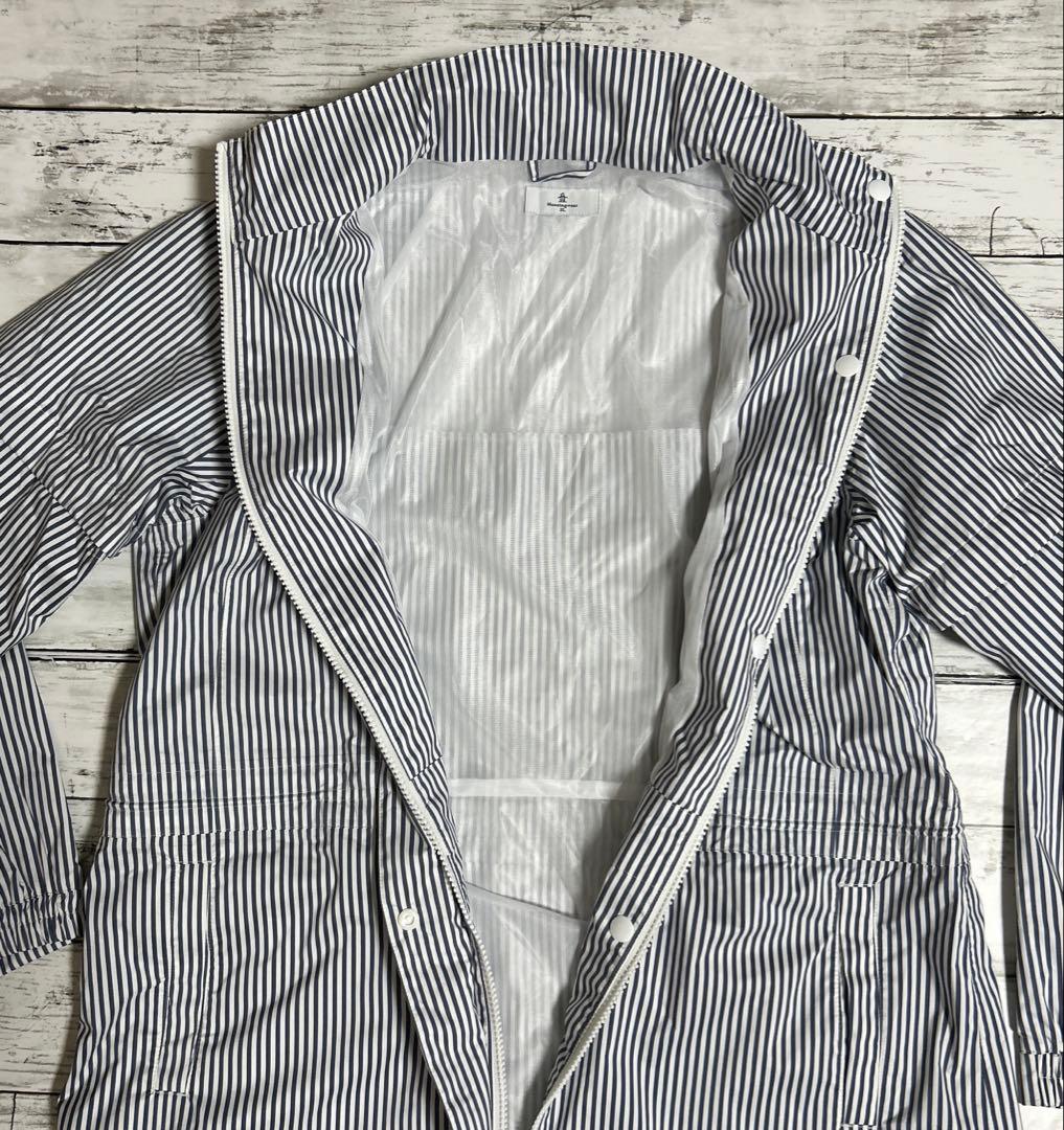 munsingwear　３L　レインワンピース　2way　大きめ　マンシング