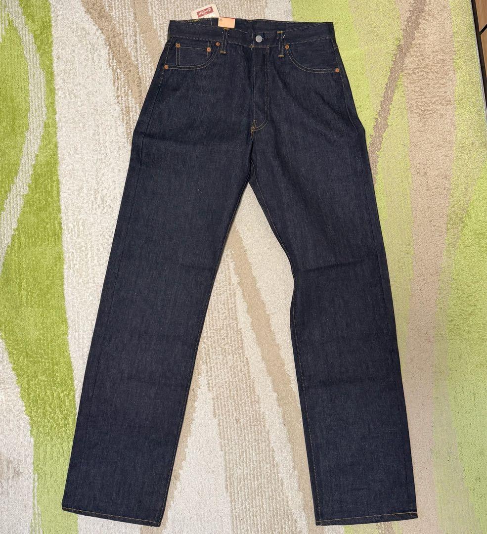 デッドストックLEVI'S 1955年 復刻501XX バレンシア　W31