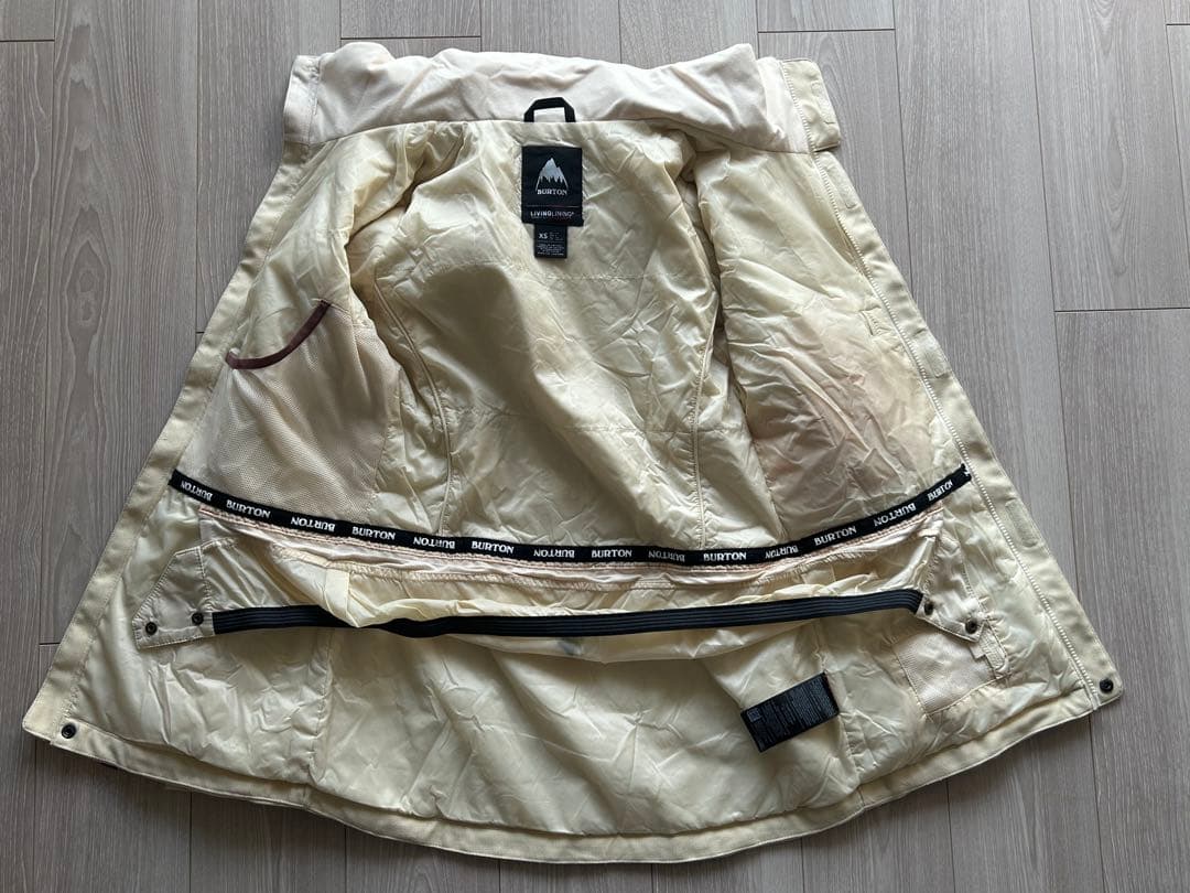 ウィメンズ Burton ジェット セット ジャケット