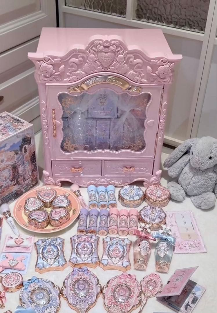 【即日発送】フラワーノーズバニーガーデンテイルズAll inオールインBOX