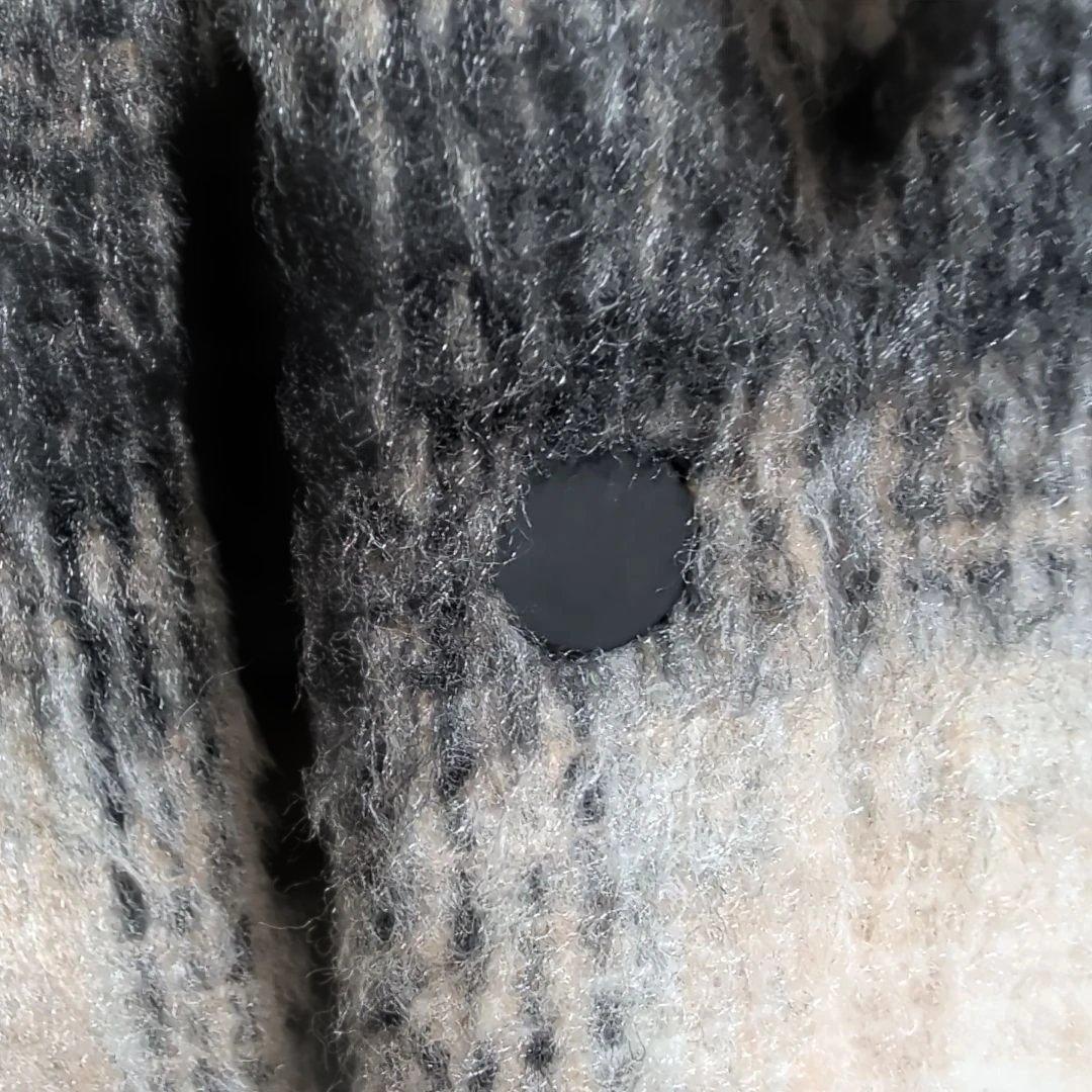 に*く様 KITHSheridanShirtJacketBlack Multic