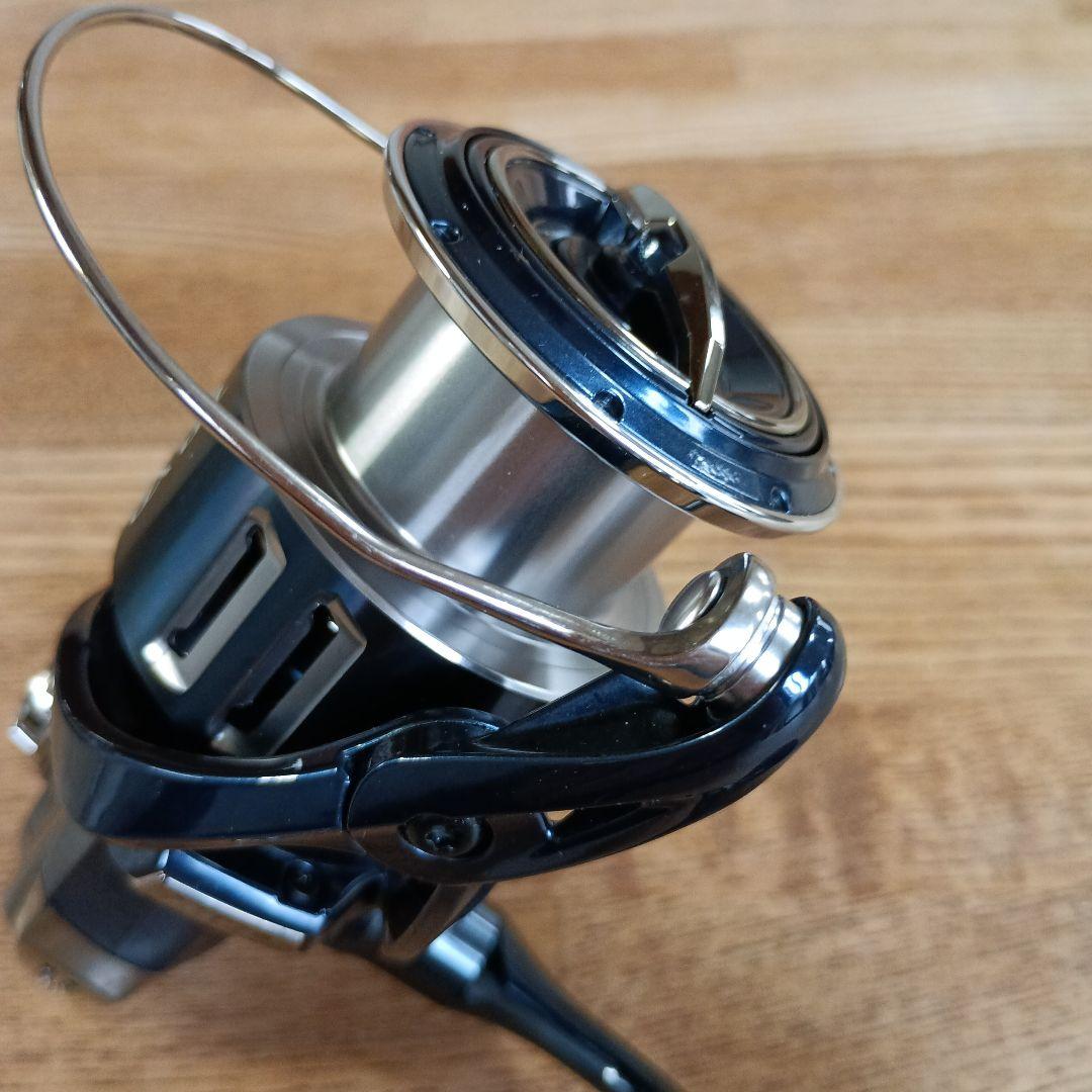 SHIMANO TWIN POWER XD 4000HG スピニングリール