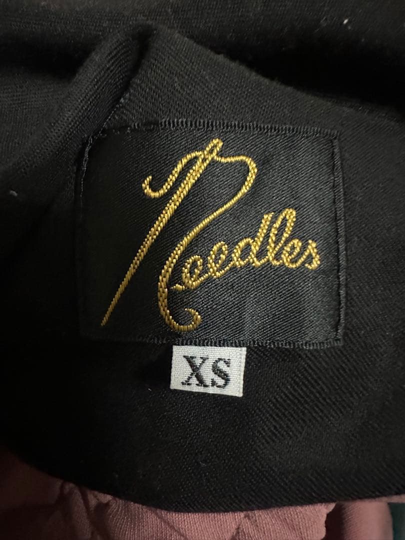 Needles カウボーイジャケット&パンツ セットアップ