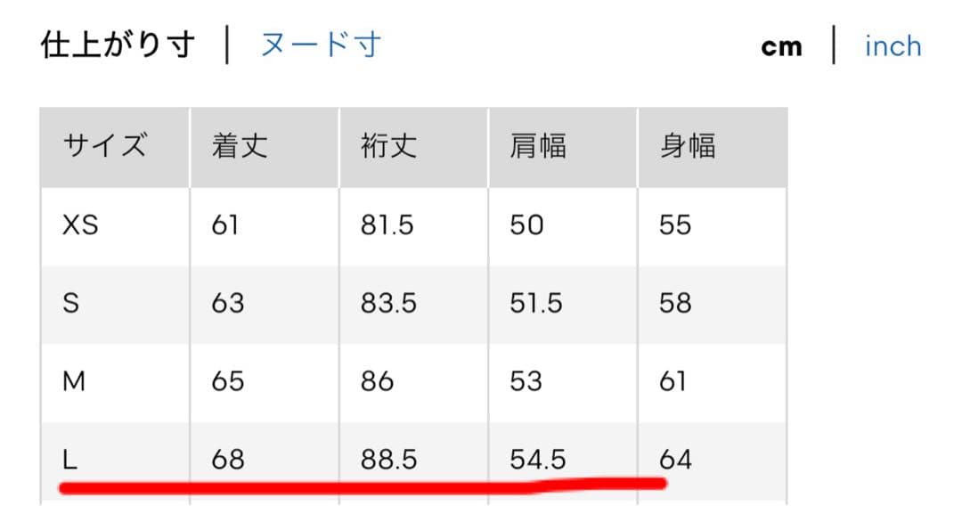 デニムセットアップ　GU UNDERCOVER
