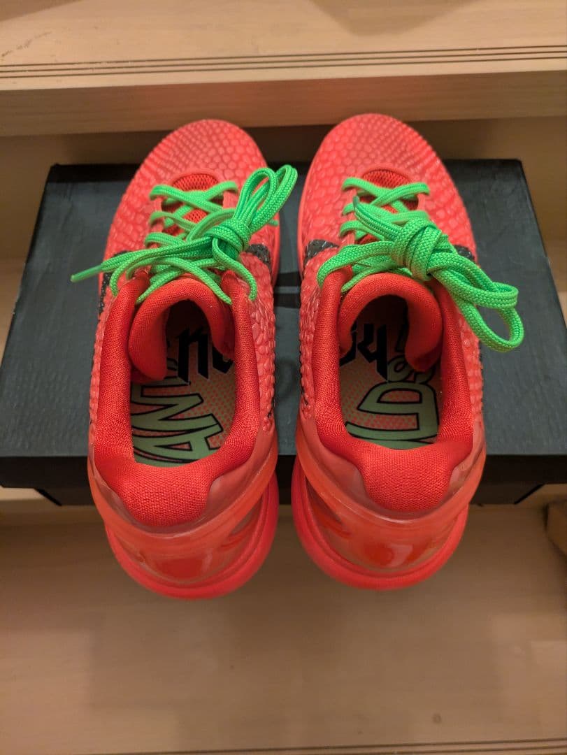 Kobe6 Protro \"Reverse Grinch\"　28.5