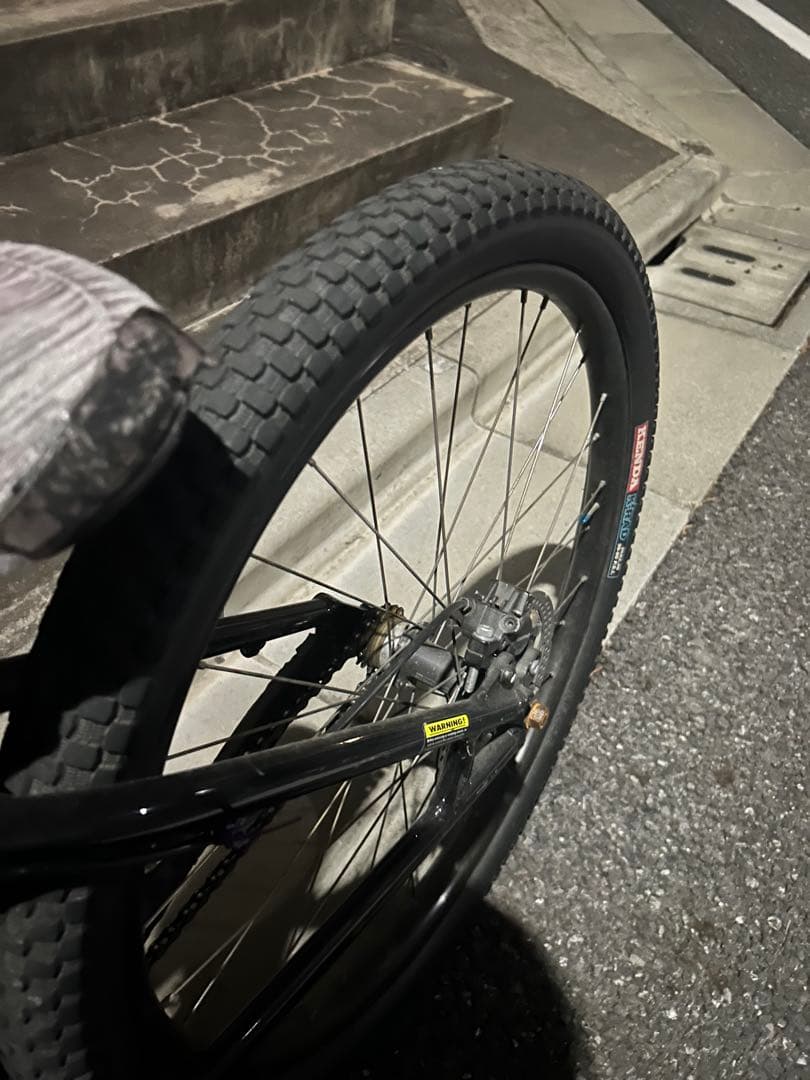 GT labomba 26 ダートジャンプ mtb