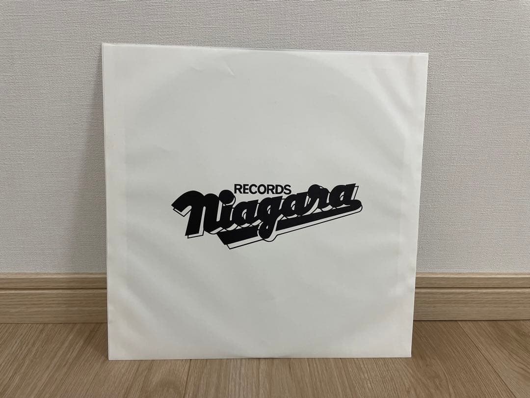 【LP】大滝詠一　DEBUT AGAIN 【限定盤】