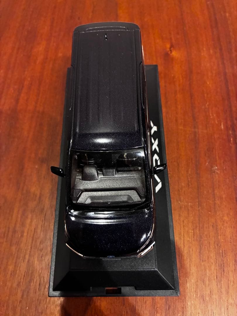 ボクシー ミニカー 非売品 黒