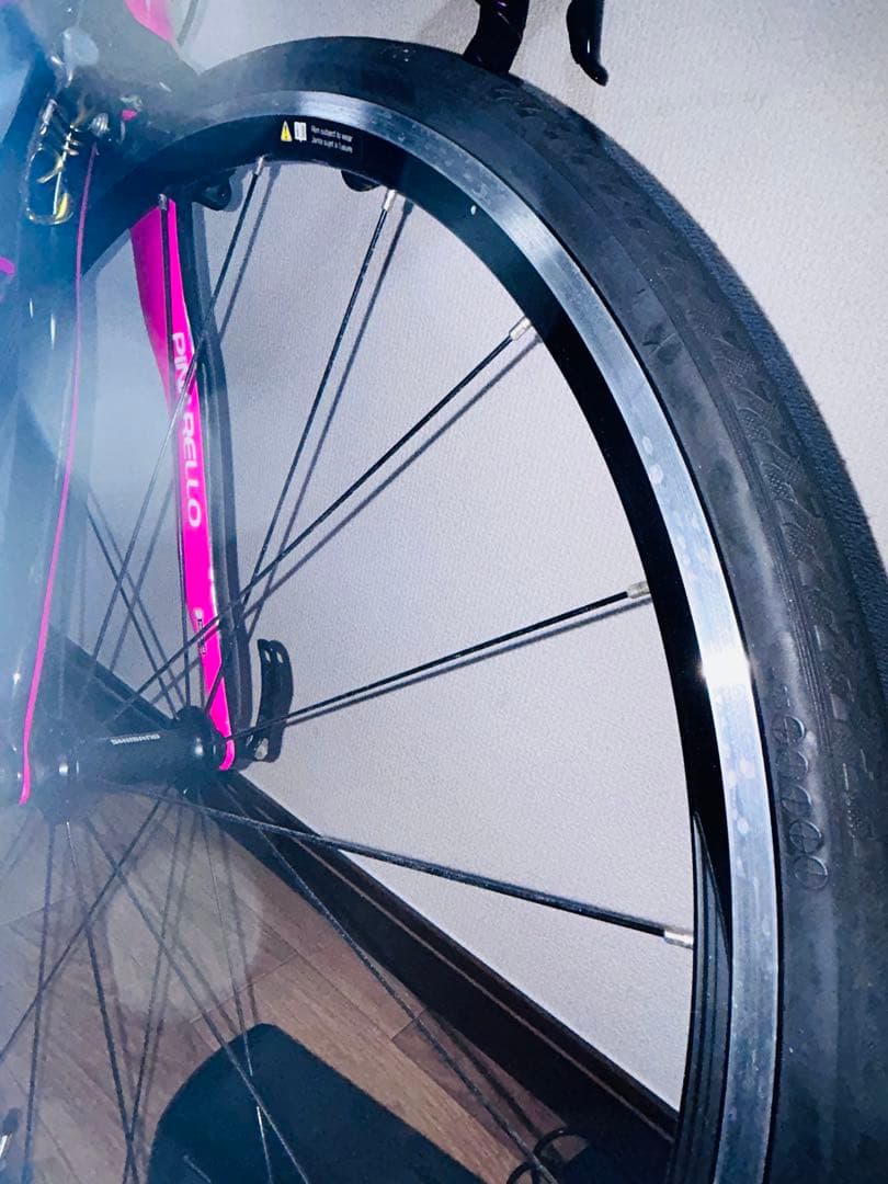 【手渡し・引取り限定】 PINARELLO RAZHA 2016サイズ44