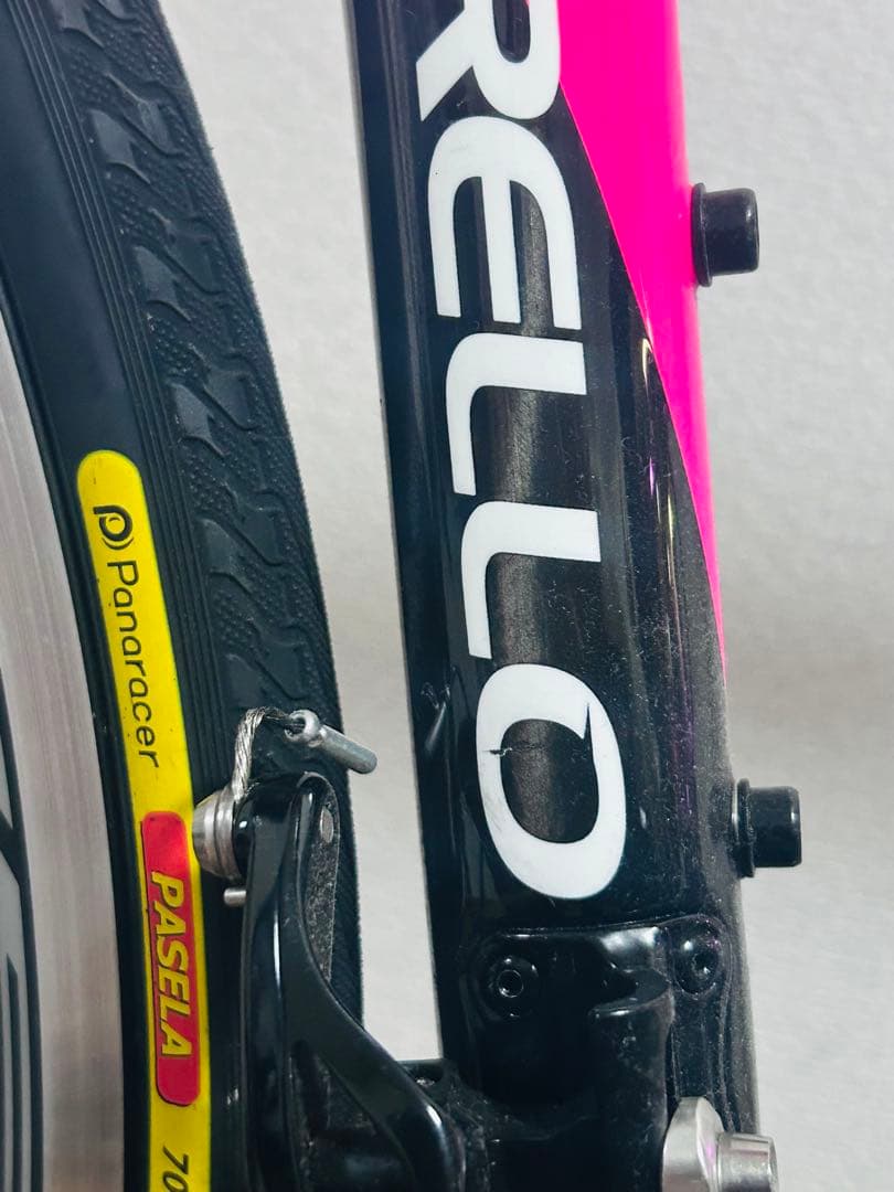 【手渡し・引取り限定】 PINARELLO RAZHA 2016サイズ44