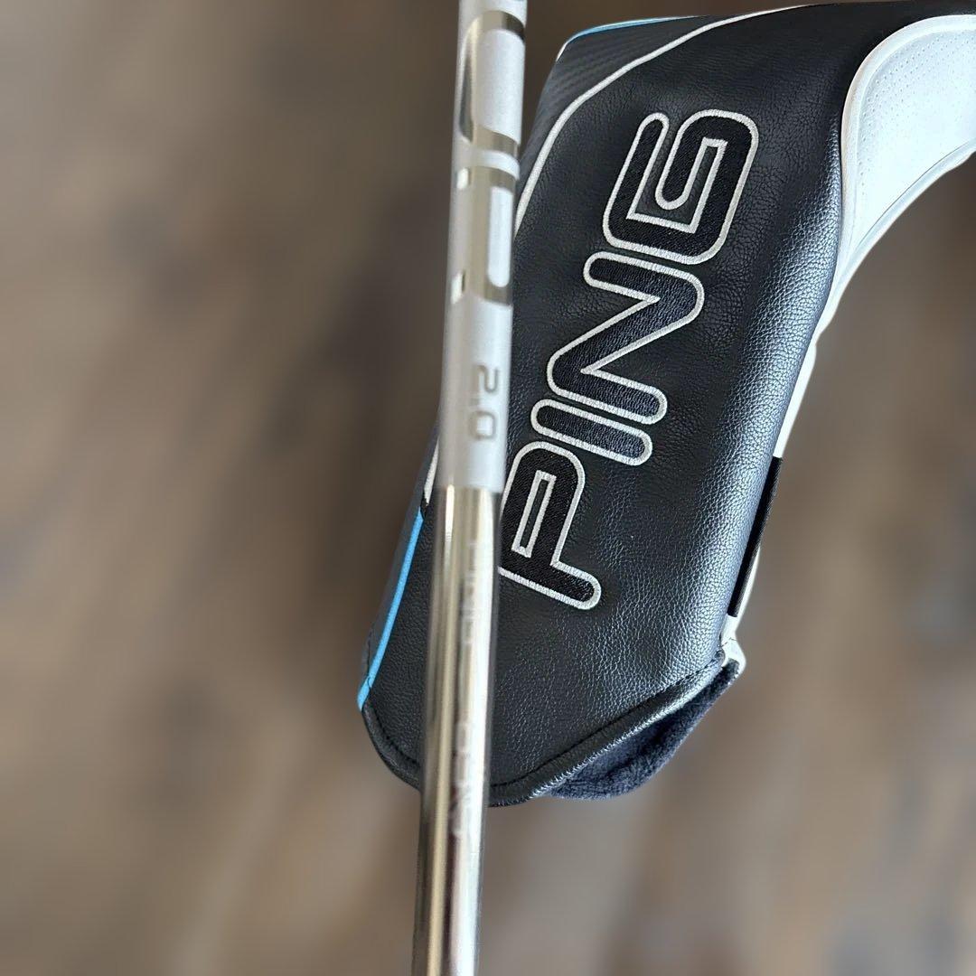 ピンG440 MAX ドライバー PING TOUR 2.0 CHROME 65
