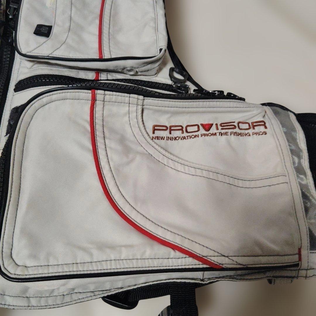 ダイワ　磯　Daiwa PROVISOR フローティングベスト　 Lサイズ