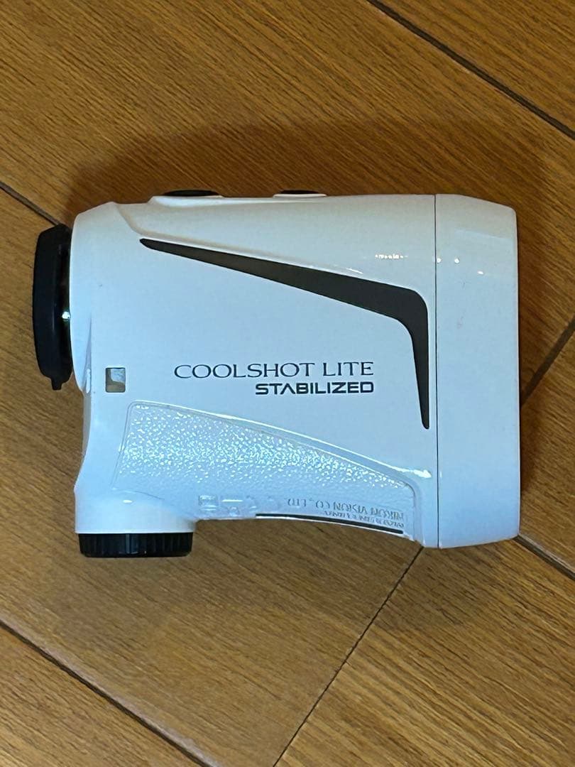 Nikonレーザー距離計 COOLSHOT LITE STABILIZED