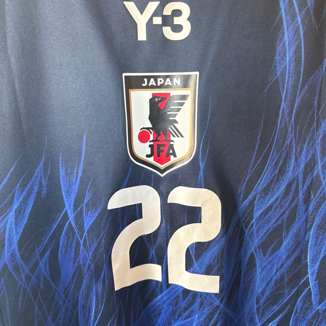 【最安値】y-3 冨安健洋 日本代表ユニフォーム