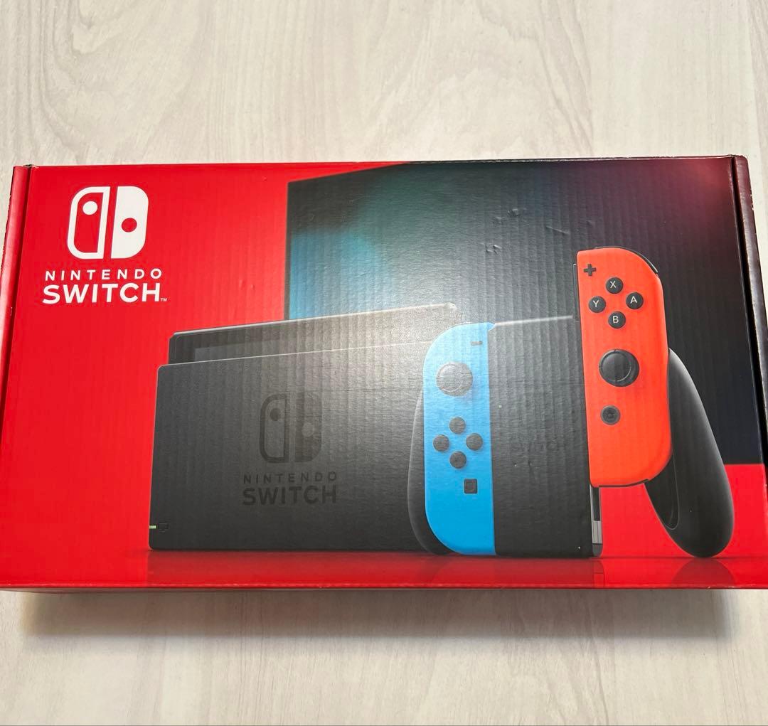 Nintendo Switchバッテリー強化版