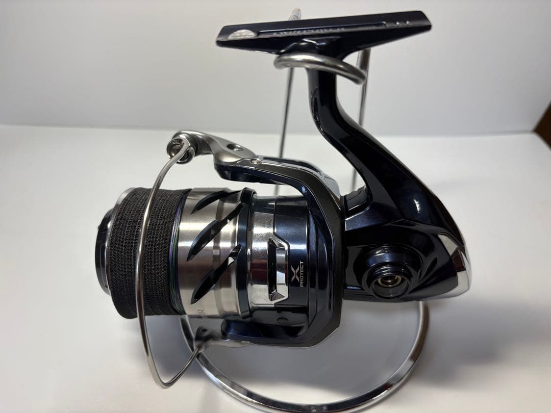 シマノ 21 ツインパワーSW 8000HG スピニングリール