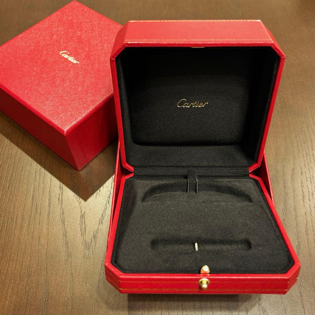 Cartier カルティエ アクセサリー ケース 箱のみ