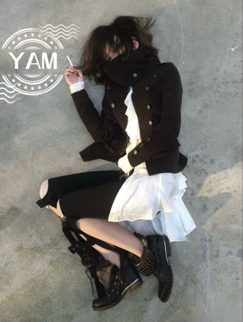 Black Napoléon Jacket