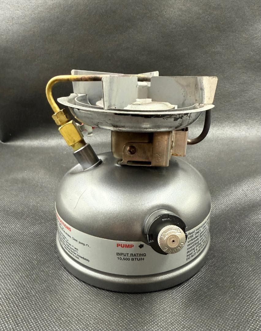 Coleman Dual Fuel 533 シングルバーナーコンロ