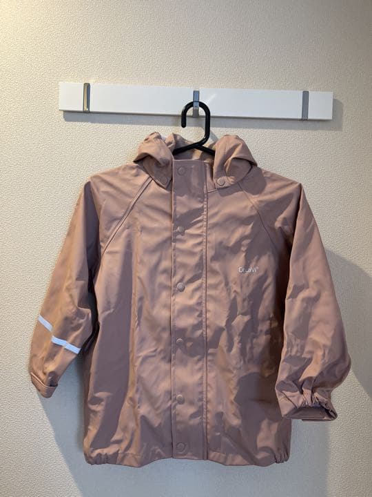 新品！デンマークブランド　CaLaViレインスーツ