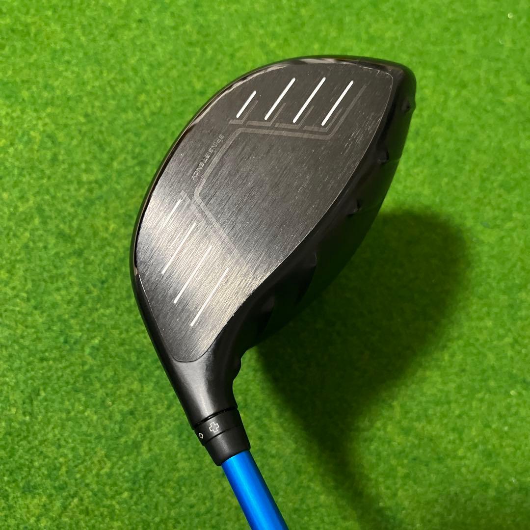 【コース未使用】PING G440MAXドライバー 10.5 ALTAJCB S