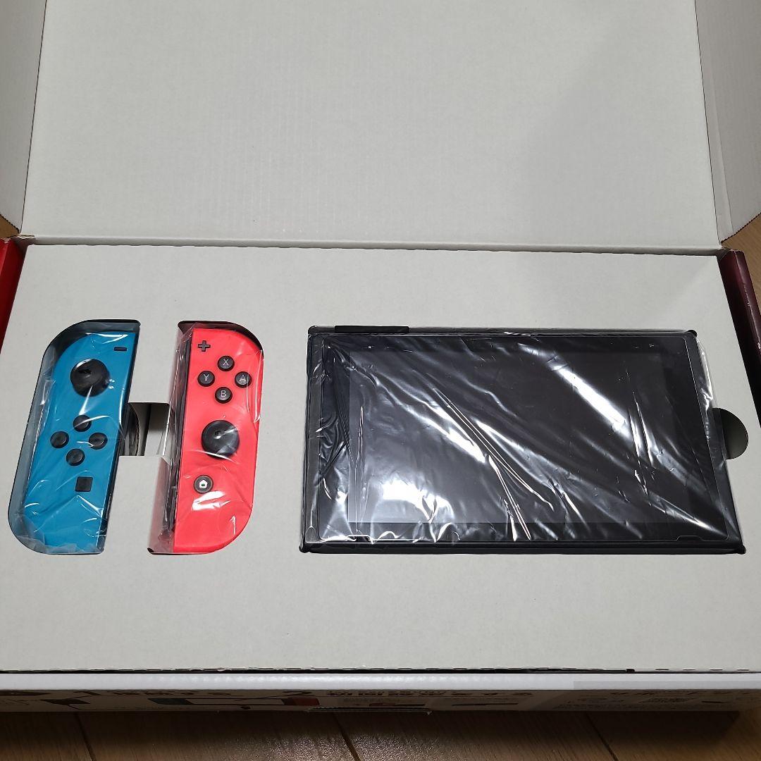 Nintendo Switch　ニンテンドースイッチ本体セット⑥