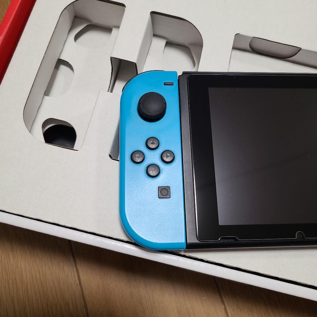 Nintendo Switch　ニンテンドースイッチ本体セット⑥
