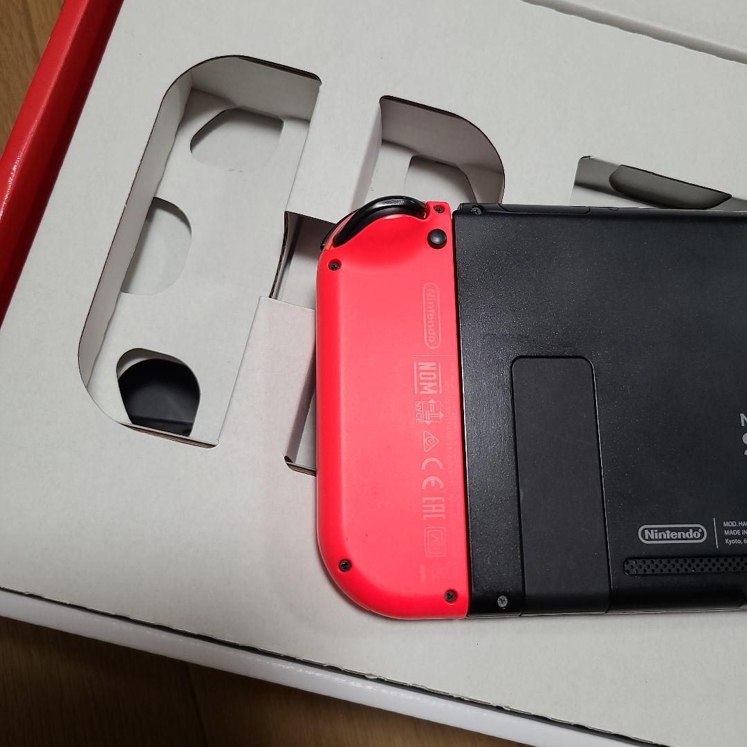 Nintendo Switch　ニンテンドースイッチ本体セット⑥