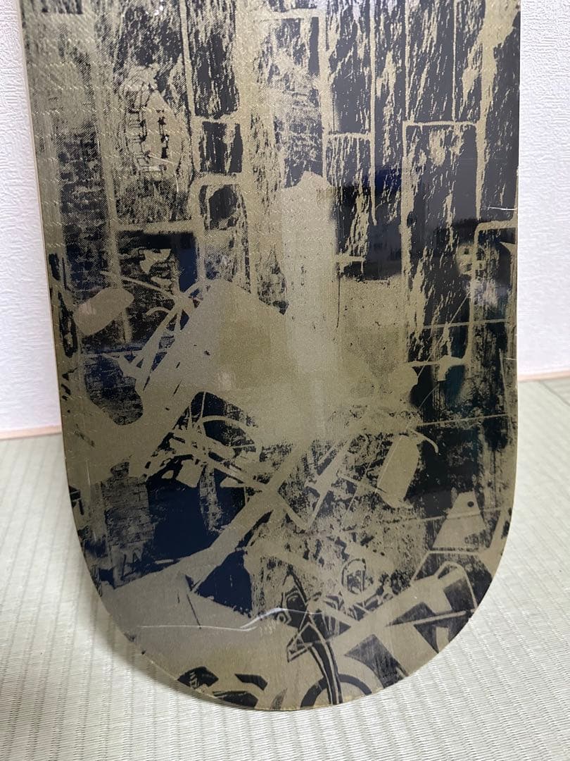 FANATIC スノーボード　153センチ
