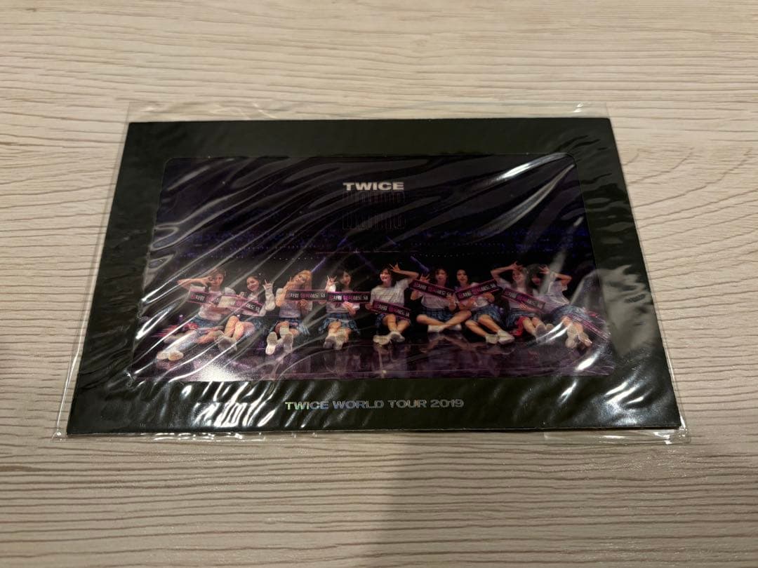 TWICE lightsワールドツアーDVD
