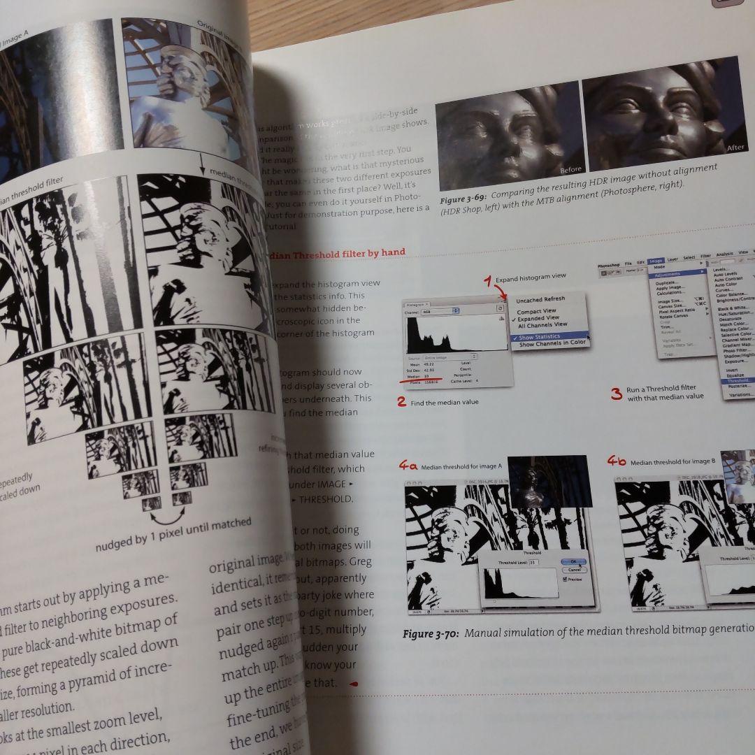 洋書 The HDRI Handbook 2.0