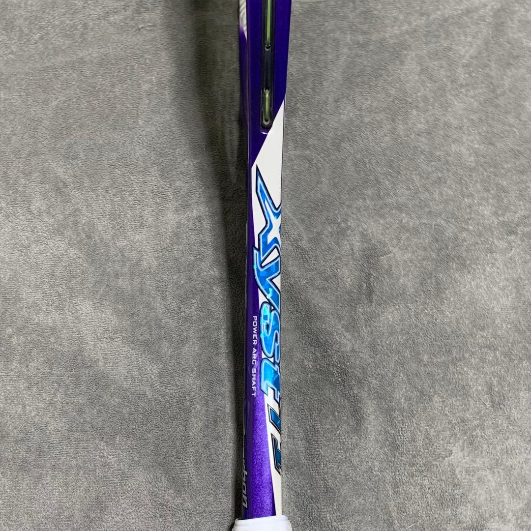 美品 xyst T1 紫 パープル