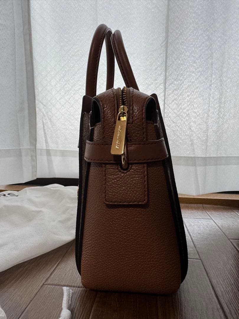 MICHAEL KORS ロゴ入りショルダーバッグ