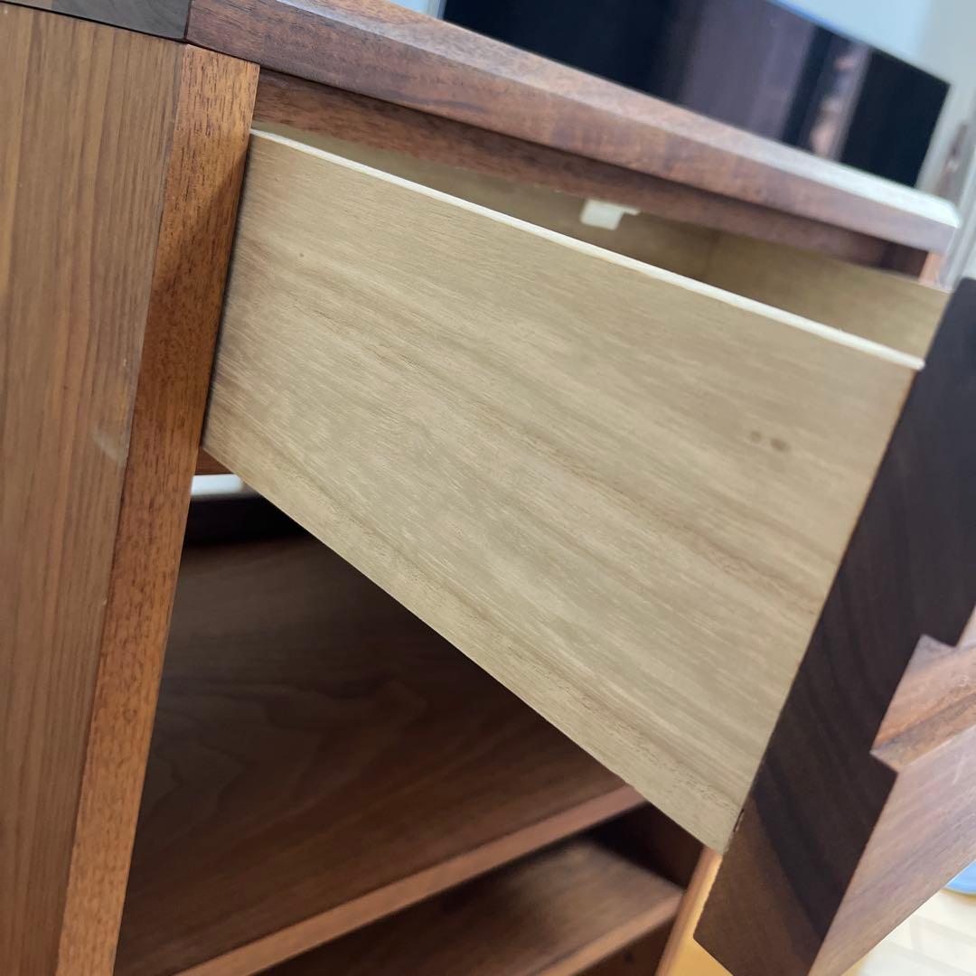 ponpon　葉山家具 キャビネット