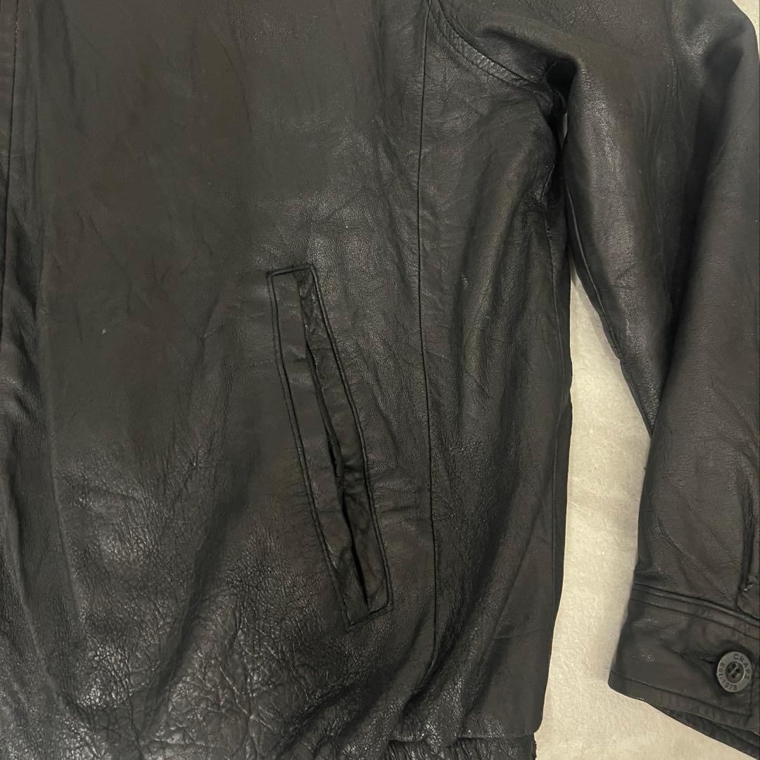 【希少】Chaps Ralph Lauren Leather Jacket