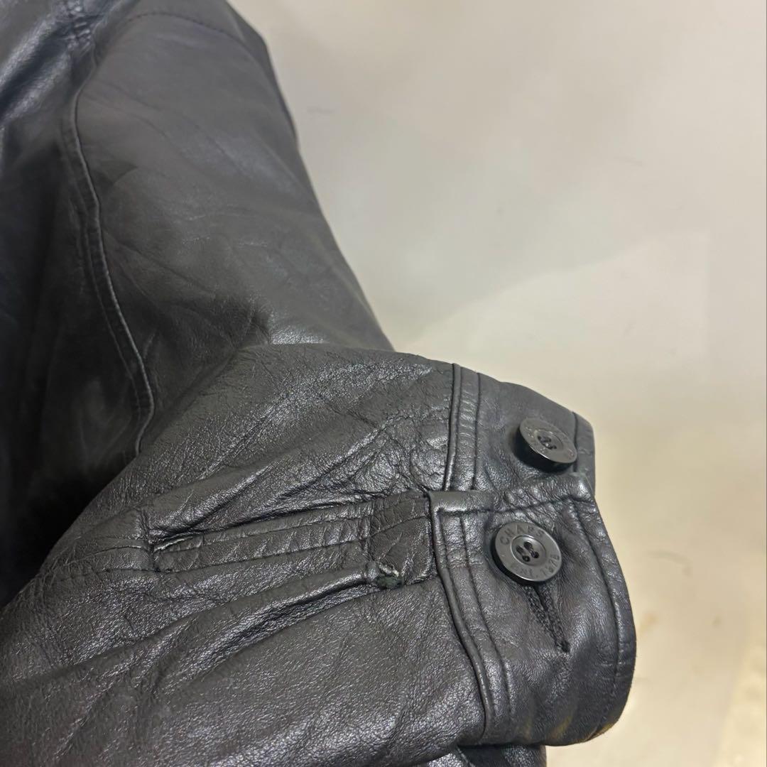 【希少】Chaps Ralph Lauren Leather Jacket