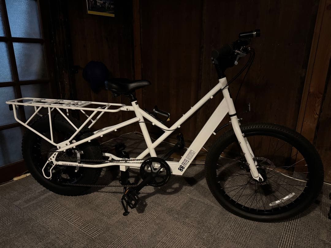 兼*哉様 夏来る！★モテるパパチャリ！88サイクル 自転車 東京千葉手渡しのみ定
