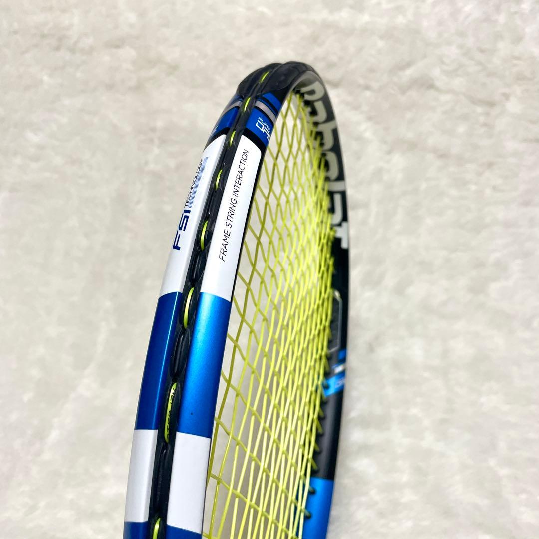 【良品✨】Babolat バボラ ピュア ドライブ G1 テニスラケット