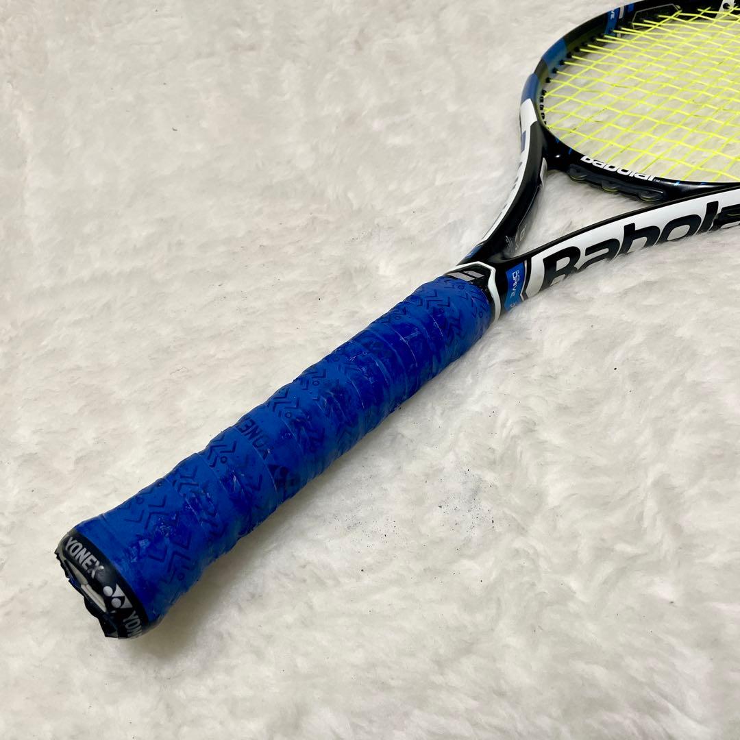 【良品✨】Babolat バボラ ピュア ドライブ G1 テニスラケット